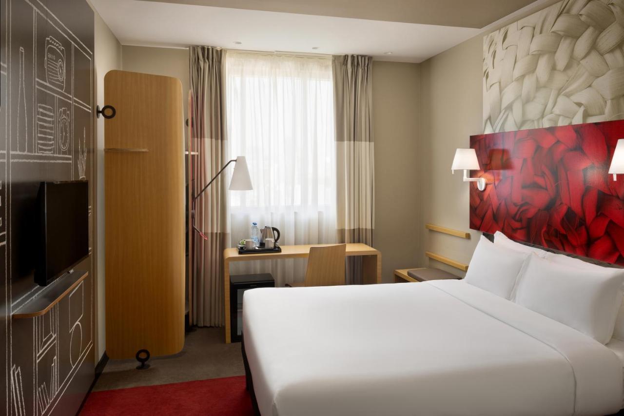 Ibis Jeddah City Center Exterior foto