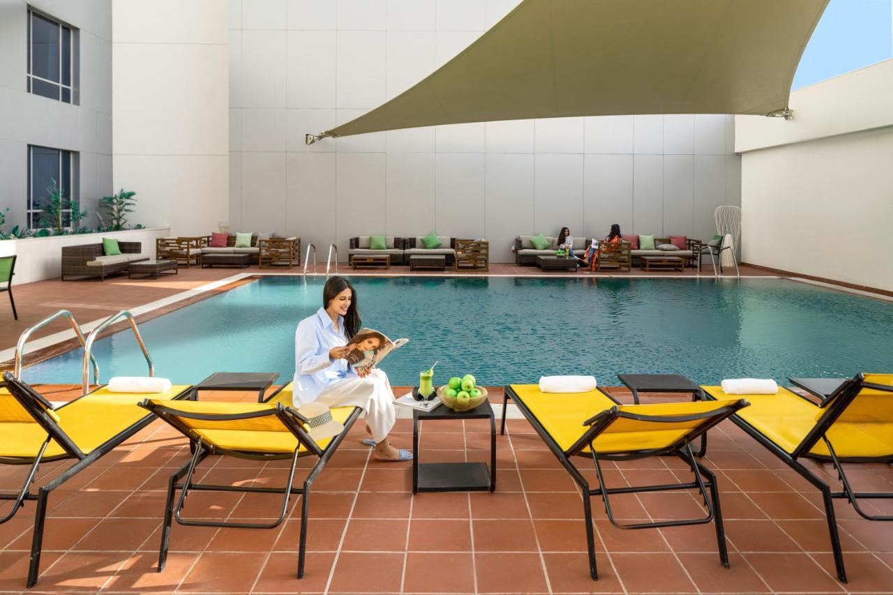 Ibis Jeddah City Center Exterior foto