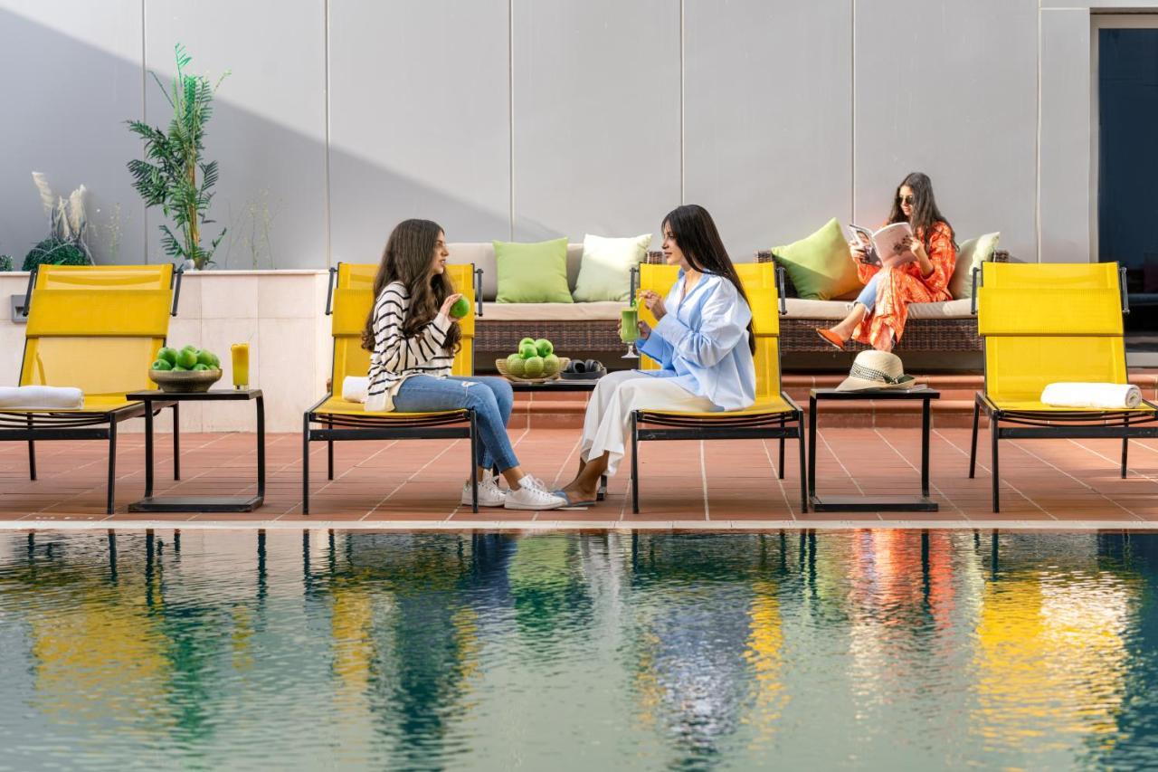 Ibis Jeddah City Center Exterior foto