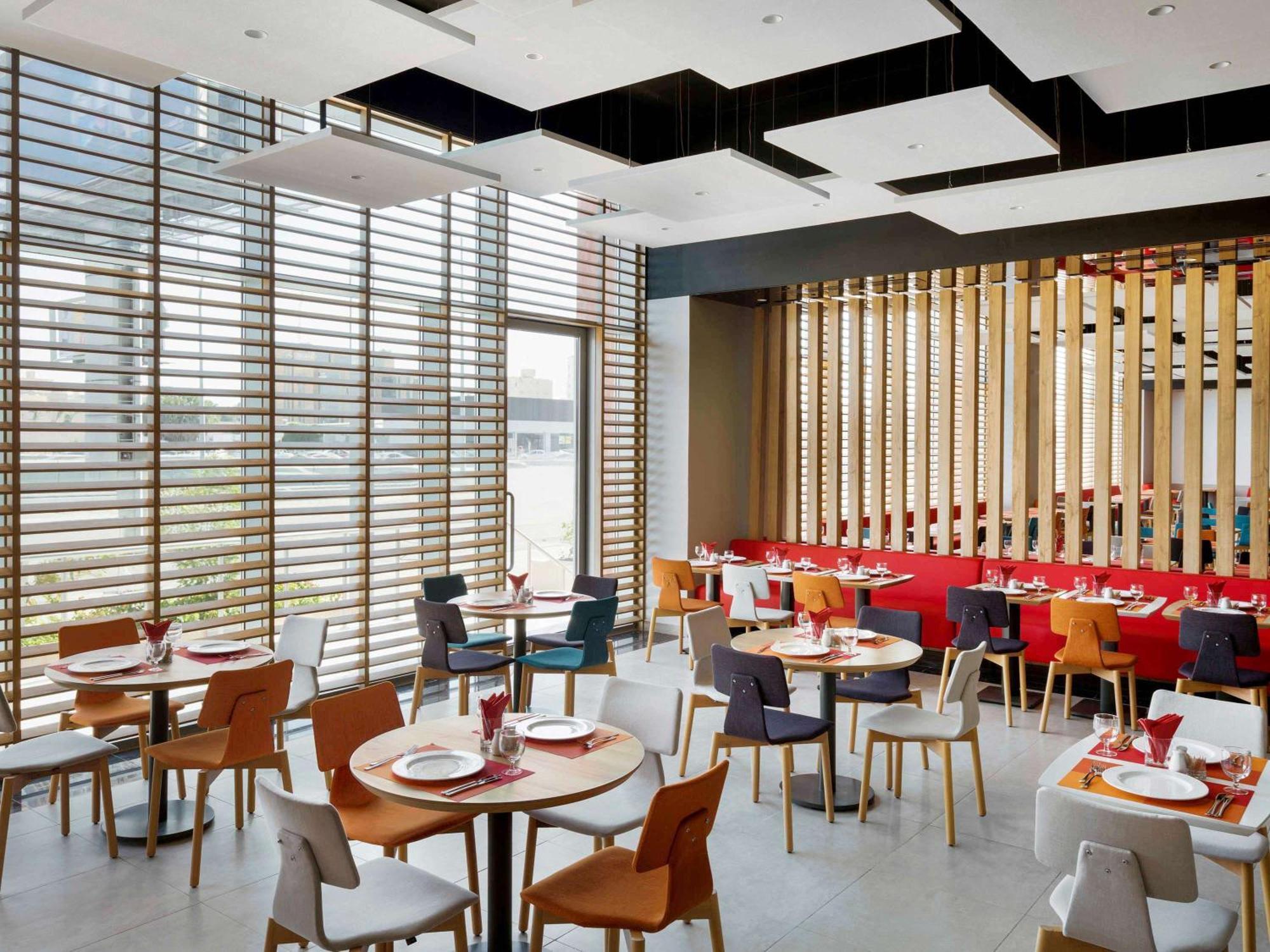 Ibis Jeddah City Center Exterior foto