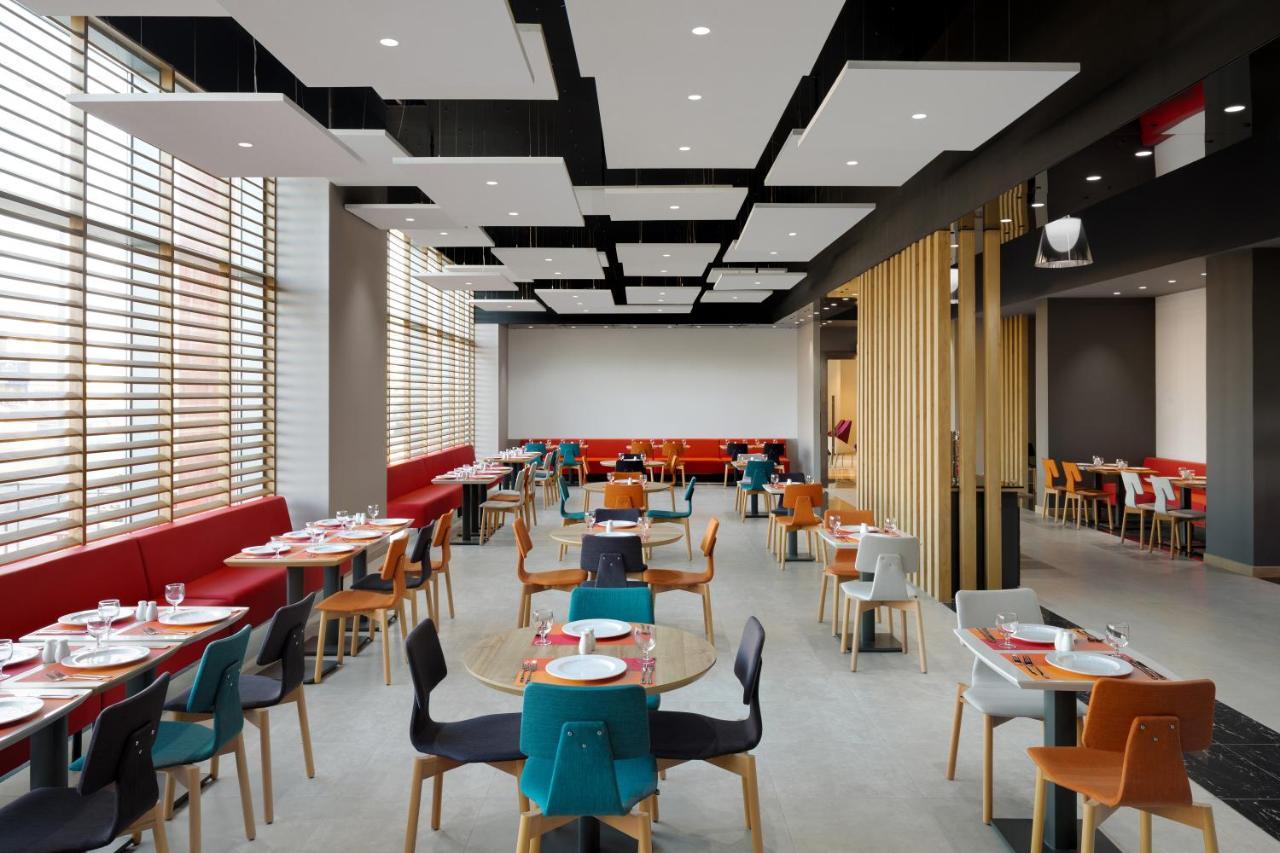 Ibis Jeddah City Center Exterior foto
